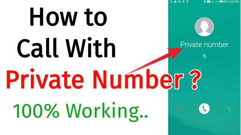 How To Call With Private Number ? 100% Working 2020| Android Application Review