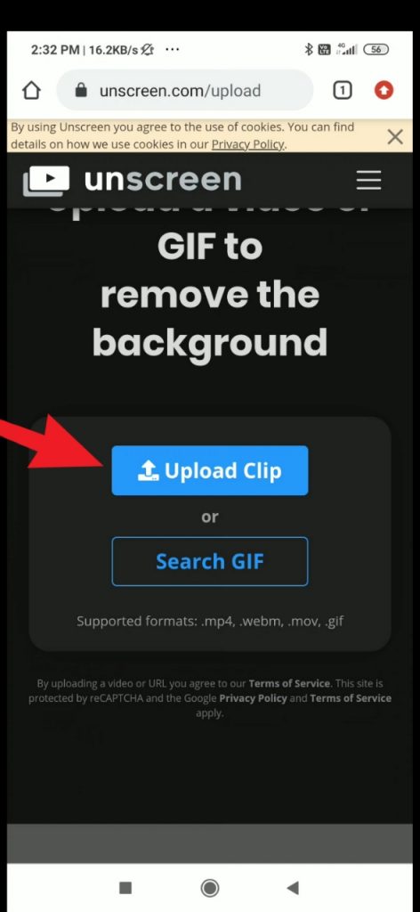 How to remove video backgrounds automatically without a green screen online 