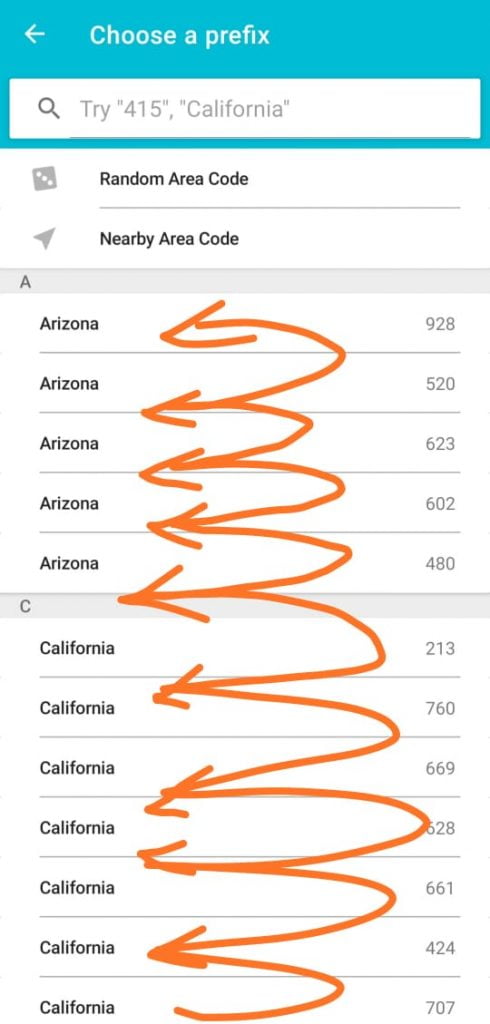 How to get fake number for whatsapp