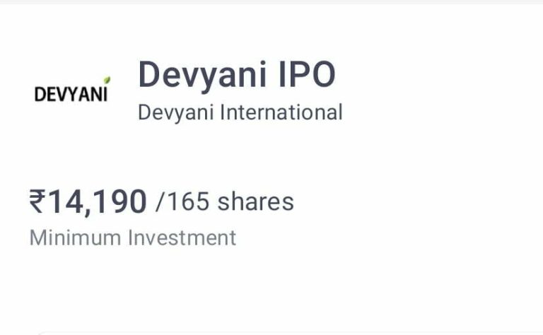 How to check Devyani IPO Allotment Status Online – Devyani International IPO Results  2021 Free