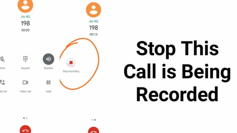 How to Disable This Call is Now Being Recorded in any Android Smartphone Permanent Solution 2021 Amazing Trick