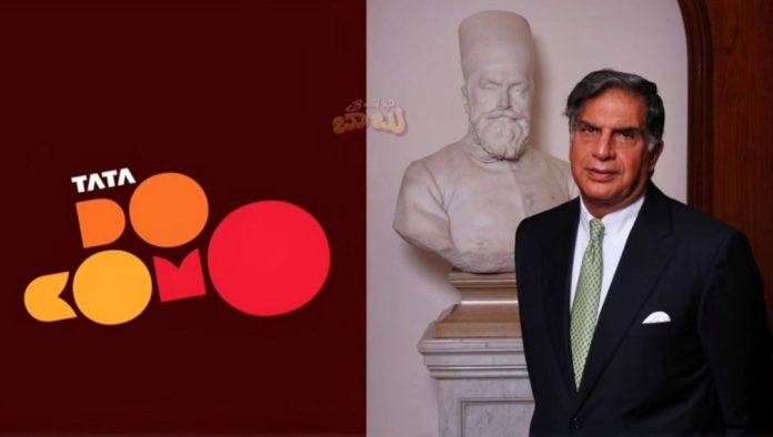 Tata docomo relaunch